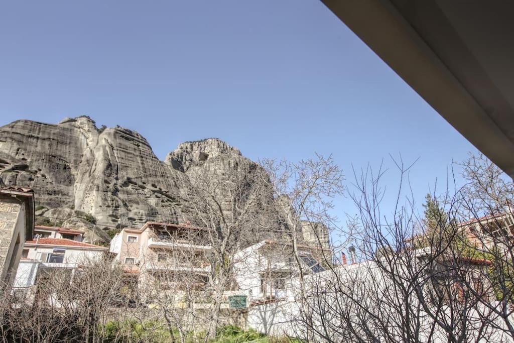 Del Sol #5 Meteora Luxurious Family Suites Kalambaka Exterior photo