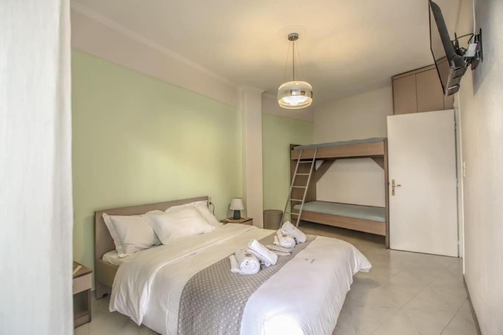 Del Sol #5 Meteora Luxurious Family Suites Kalambaka Exterior photo