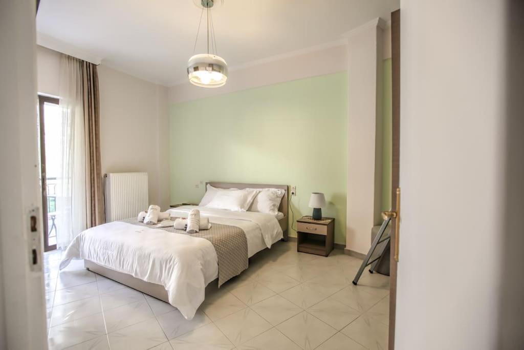 Del Sol #5 Meteora Luxurious Family Suites Kalambaka Exterior photo
